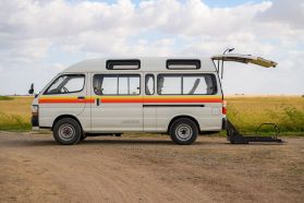 1994 TOYOTA HIACE VAN 3L DX