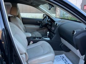 2011 NISSAN ROGUE SUV 4-CYL, 2.5 LITER SV SPORT UTILITY 4D