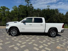 2023 RAM 1500 CREW CAB PICKUP V6, TURBO DIESEL, 3.0 LITER LARAMIE PICKUP 4D 5 1/2 FT