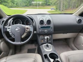 2010 NISSAN ROGUE