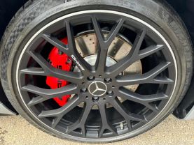 2022 MERCEDES-BENZ MERCEDES-AMG SL CONVERTIBLE V8, TWIN TURBO, 4.0 LITER SL 55 PERFORMANCE ROADSTER 2D