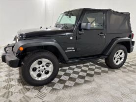 2012 JEEP WRANGLER