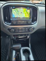 2018 CHEVROLET COLORADO CREW CAB PICKUP V6, VVT, 3.6 LITER LT PICKUP 4D 6 FT