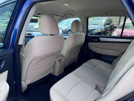 2017 SUBARU OUTBACK