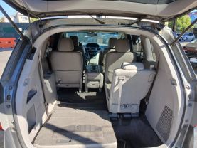 2011 HONDA ODYSSEY