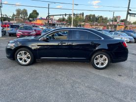 2018 FORD TAURUS
