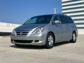 2006 HONDA ODYSSEY VAN V6, VTEC, 3.5 LITER EX MINIVAN 4D