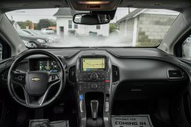 2014 CHEVROLET VOLT SEDAN VOLTEC ELECTRIC DRIVE SEDAN 4D