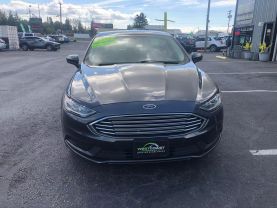2018 FORD FUSION SEDAN 4-CYL, 2.5 LITER S SEDAN 4D