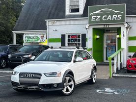 2013 AUDI ALLROAD WAGON 4-CYL, TURBO, 2.0 LITER PREMIUM PLUS WAGON 4D