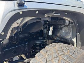 2013 JEEP WRANGLER SUV V6, 3.6 LITER UNLIMITED SPORT S SUV 4D