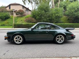 1981 PORSCHE 911 SC COUPE - 2D COUPE