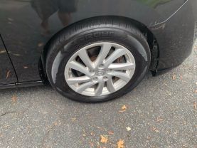 2012 MAZDA MAZDA5 PASSENGER 4-CYL, 2.5 LITER SPORT MINIVAN 4D