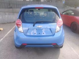 2015 CHEVROLET SPARK HATCHBACK 4-CYL, ECOTEC, 1.2 LITER LS HATCHBACK 4D