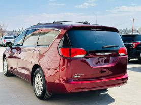 2021 CHRYSLER VOYAGER PASSENGER V6, 3.6 LITER LXI MINIVAN 4D