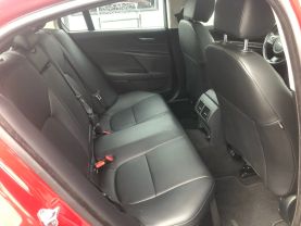 2018 JAGUAR XE SEDAN 4-CYL, TURBO, 2.0 LITER XE 25T PREMIUM SEDAN 4D