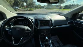 2015 FORD EDGE SUV 4-CYL ECOBOOST 2.0L TITANIUM SPORT UTILITY 4D