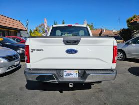 2016 FORD F150 SUPERCREW CAB PICKUP V6, ECOBOOST, TT, 2.7L XL PICKUP 4D 5 1/2 FT