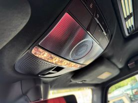2021 MERCEDES-BENZ G-CLASS SUV V8, TWIN TURBO, 4.0 LITER G 550 SPORT UTILITY 4D