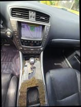 2011 LEXUS IS SEDAN V6, 2.5 LITER IS 250 SEDAN 4D