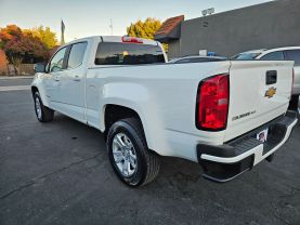 2018 CHEVROLET COLORADO CREW CAB PICKUP V6, VVT, 3.6 LITER LT PICKUP 4D 6 FT