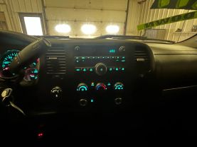 2010 CHEVROLET SILVERADO 1500 CREW CAB PICKUP V8, FLEX FUEL, 5.3 LITER LT PICKUP 4D 5 3/4 FT