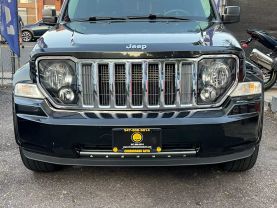 2012 JEEP LIBERTY SUV V6, 3.7 LITER LIMITED JET EDITION SPORT UTILITY 4D