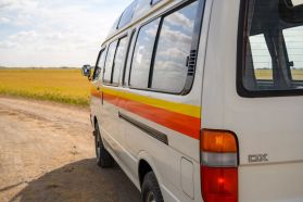 1994 TOYOTA HIACE VAN 3L DX