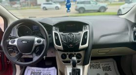 2013 FORD FOCUS SEDAN 4-CYL, PZEV, 2.0 LITER SE SEDAN 4D