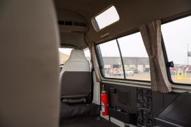 1994 TOYOTA HIACE VAN 3L DX