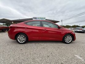 2014 HYUNDAI ELANTRA SEDAN 4-CYL, 1.8 LITER SE SEDAN 4D