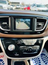 2021 CHRYSLER VOYAGER PASSENGER V6, 3.6 LITER LXI MINIVAN 4D