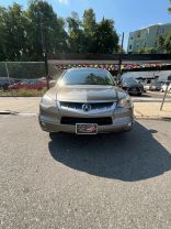2008 ACURA RDX SUV 4-CYL, TURBO, 2.3 LITER SPORT UTILITY 4D