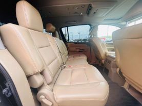2012 NISSAN ARMADA SUV V8, 5.6 LITER SL SPORT UTILITY 4D