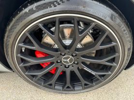 2022 MERCEDES-BENZ MERCEDES-AMG SL CONVERTIBLE V8, TWIN TURBO, 4.0 LITER SL 55 PERFORMANCE ROADSTER 2D