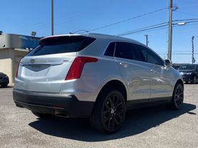 2018 CADILLAC XT5 SUV V6, 3.6 LITER SPORT UTILITY 4D