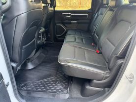 2023 RAM 1500 CREW CAB PICKUP V6, TURBO DIESEL, 3.0 LITER LARAMIE PICKUP 4D 5 1/2 FT