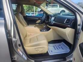 2016 TOYOTA HIGHLANDER