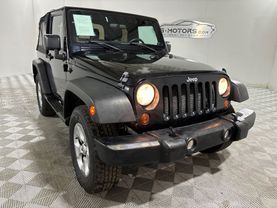 2012 JEEP WRANGLER
