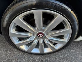 2013 BENTLEY CONTINENTAL CONVERTIBLE V8, TWIN TURBO, 4.0 LITER GTC CONVERTIBLE 2D
