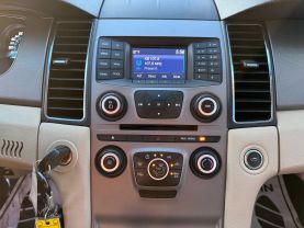 2018 FORD TAURUS