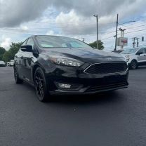 2016 FORD FOCUS SEDAN 4-CYL, PZEV, 2.0 LITER SE SEDAN 4D