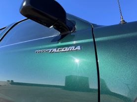 2001 TOYOTA TACOMA DOUBLE CAB PICKUP V6, 3.4 LITER PRERUNNER LIMITED 4D