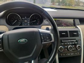 2017 LAND ROVER DISCOVERY SPORT SUV 4-CYL, TURBOCHARGED, 2.0L HSE SPORT UTILITY 4D