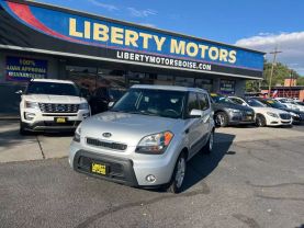 2011 KIA SOUL WAGON 4-CYL, 2.0 LITER + WAGON 4D