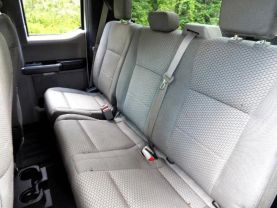 2016 FORD F150 SUPER CAB PICKUP V8, FLEX FUEL, 5.0 LITER XL PICKUP 4D 8 FT