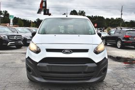 2015 FORD TRANSIT CONNECT CARGO VAN 4-CYL, 2.5 LITER XL VAN 4D