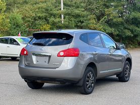 2013 NISSAN ROGUE SUV 4-CYL, 2.5 LITER S SPORT UTILITY 4D