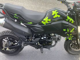 2022 CHINESE BASIC 125CC - - -
