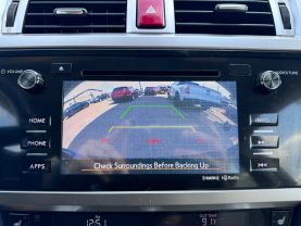 2017 SUBARU OUTBACK